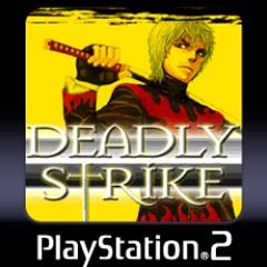 Front Cover for Deadly Strike (PlayStation 3) (Downloadable PS2 classic)