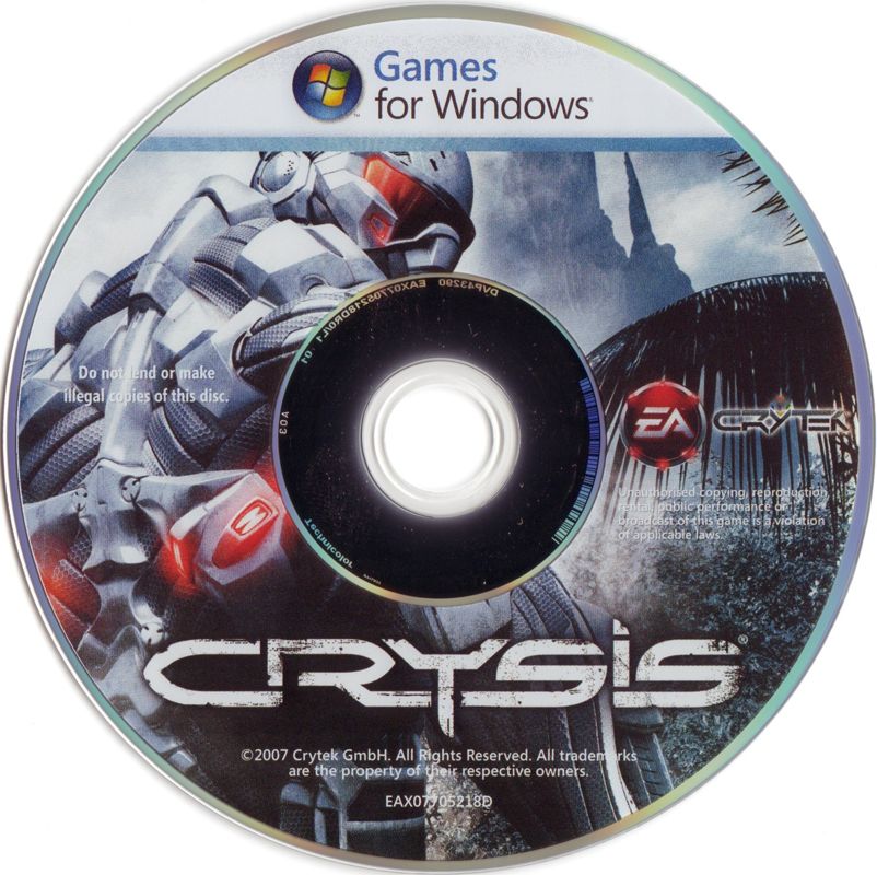 Media for Crysis (Windows)