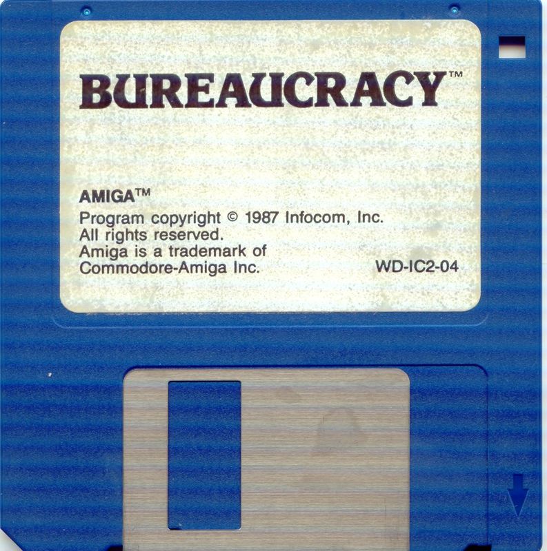 Media for Bureaucracy (Amiga)