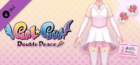 Front Cover for Gal★Gun: Double Peace - 'Wedding Dress' Costume Set (Windows) (Steam release)