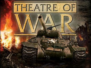 Front Cover for Theatre of War (Windows) (Direct2Drive release)
