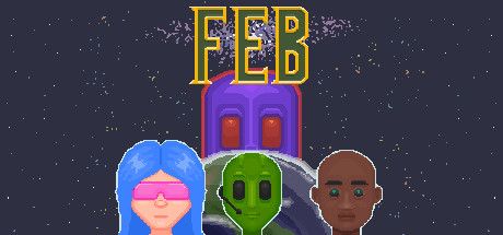 Front Cover for FEB (Windows) (Steam release)
