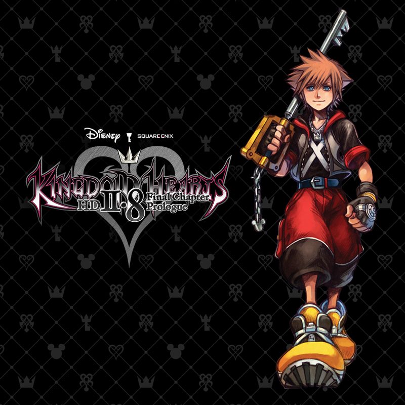 What the Heck Is Kingdom Hearts II.8?