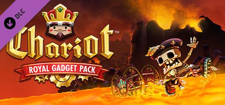 Front Cover for Chariot: Royal Gadget Pack (Windows) (Steam release)