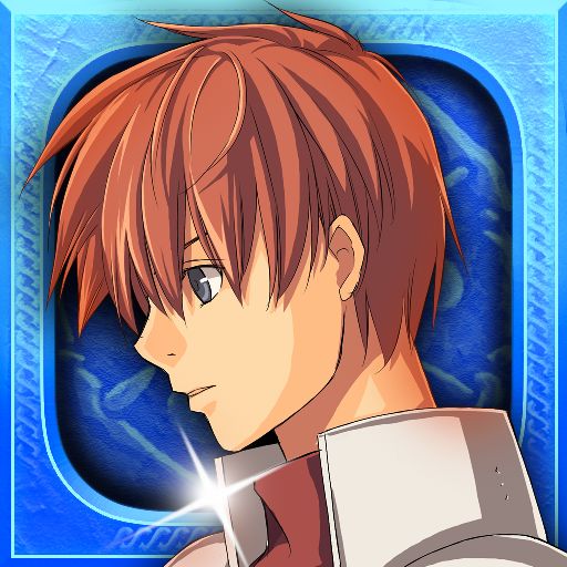 Front Cover for Ys Chronicles II (Android) (Amazon release)