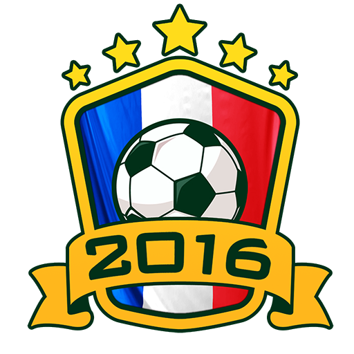 Front Cover for Euro 2016 Manager (Android) (Google Play release)