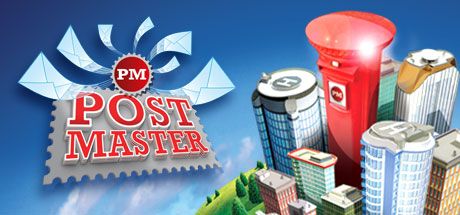 Front Cover for Post Master (Macintosh and Windows) (Steam release)