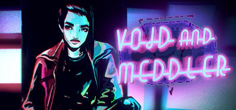 Front Cover for Void and Meddler: Episode 1 (Macintosh and Windows) (Steam release)