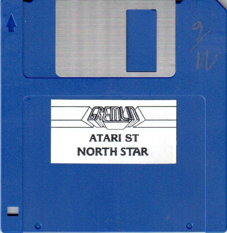 Media for NorthStar (Atari ST)