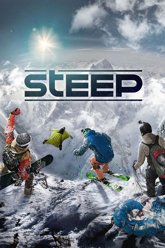 Front Cover for Steep (Xbox One) (download release): 2nd version