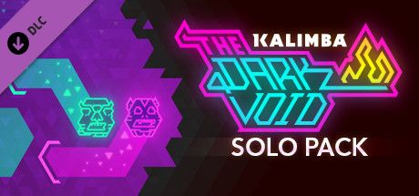 Front Cover for Kalimba: The Dark Void - Solo Pack (Windows) (Steam release)