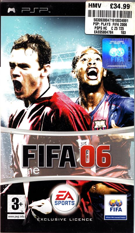 FIFA Soccer 06 - IGN