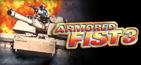 Front Cover for Armored Fist 3 (Windows) (Steam release)