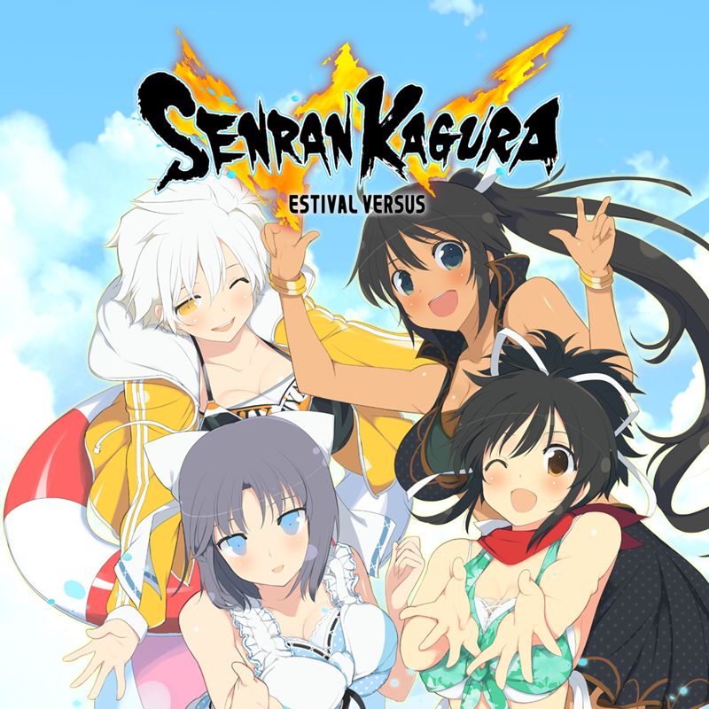 Steam Community :: SENRAN KAGURA SHINOVI VERSUS