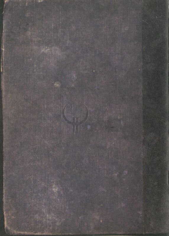 Manual for Quake II (Windows): Back