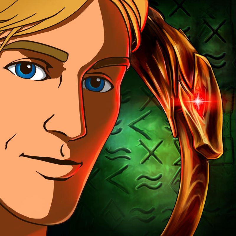 Front Cover for Broken Sword 5: The Serpent's Curse - Episode 2 (iPad and iPhone)