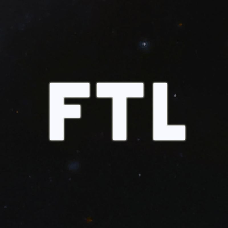 Front Cover for FTL: Faster Than Light (iPad)