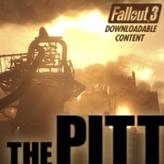 Front Cover for Fallout 3: The Pitt (PlayStation 3) (PSN release): SEN version