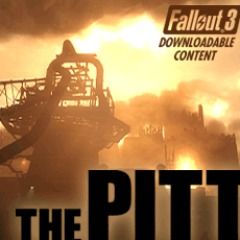 Front Cover for Fallout 3: The Pitt (PlayStation 3) (PSN release)