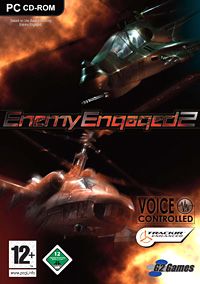 Front Cover for Enemy Engaged 2 (Windows) (Gamesload release)