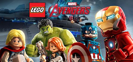 Front Cover for LEGO Marvel Avengers (Macintosh and Windows) (Steam release)