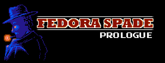 Front Cover for Fedora Spade: Prologue (Windows)