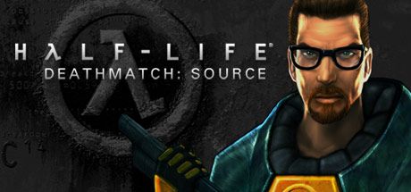 Front Cover for Half-Life: Deathmatch - Source (Windows) (Steam release)