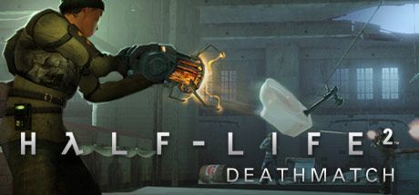 Front Cover for Half-Life 2: Deathmatch (Linux and Macintosh and Windows) (Steam release)