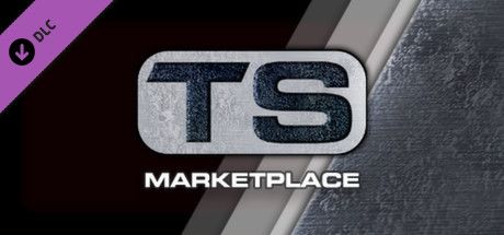 Front Cover for TS Marketplace: UK Mineral Wagon Pack (Windows) (Steam release)