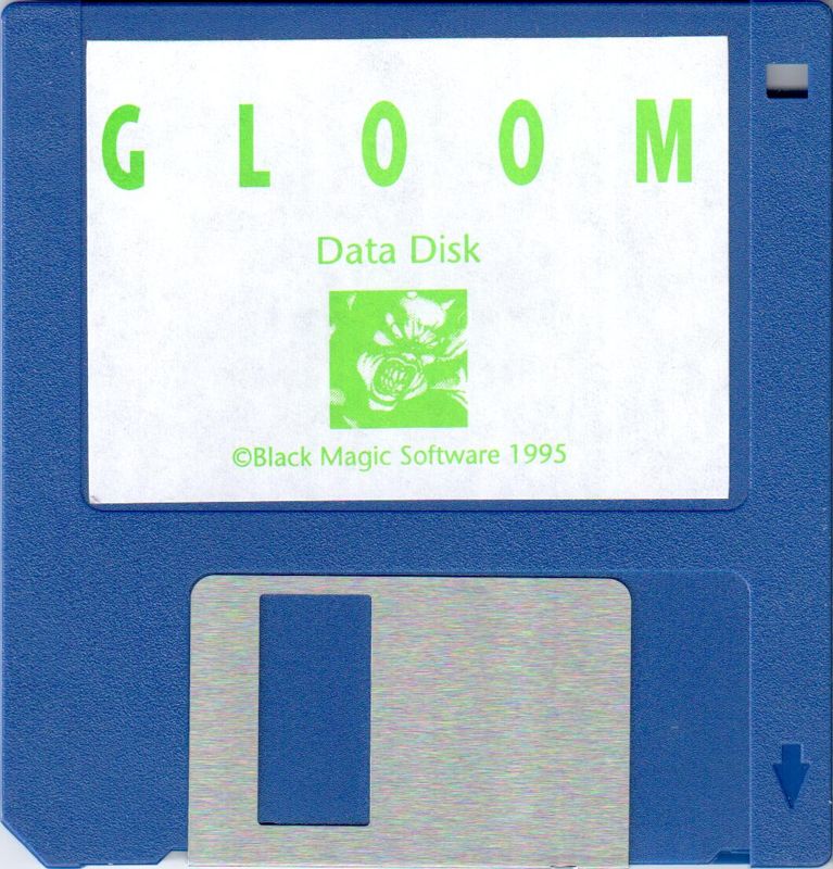 Gloom cover or packaging material - MobyGames