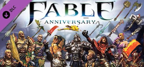 Fable anniversary heroes and villains content pack описание