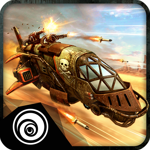 Front Cover for Sandstorm: Pirate Wars (Android) (Google Play release)