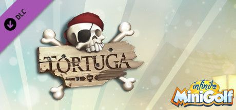 Front Cover for Infinite Minigolf: Tortuga (Windows) (Steam release)