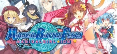 Front Cover for Magical Battle Festa (Windows) (Steam release)