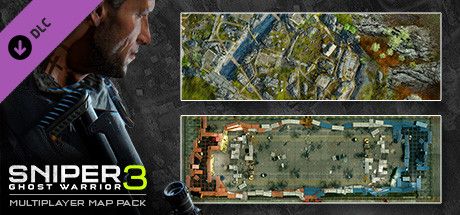 Front Cover for Sniper: Ghost Warrior 3 - Multiplayer Map Pack (Windows) (Steam release)