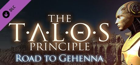 Front Cover for The Talos Principle: Road to Gehenna (Linux and Macintosh and Windows) (Steam release)