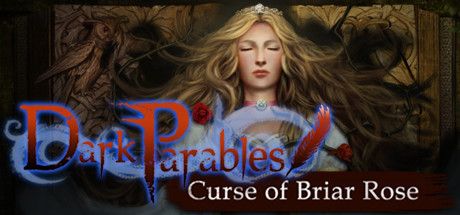 Front Cover for Dark Parables: Curse of Briar Rose (Collector's Edition) (Windows) (Steam release)