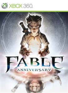Front Cover for Fable: Anniversary - Fable Launch Day Weapons and Outfits Pack (Xbox 360) (Download release)