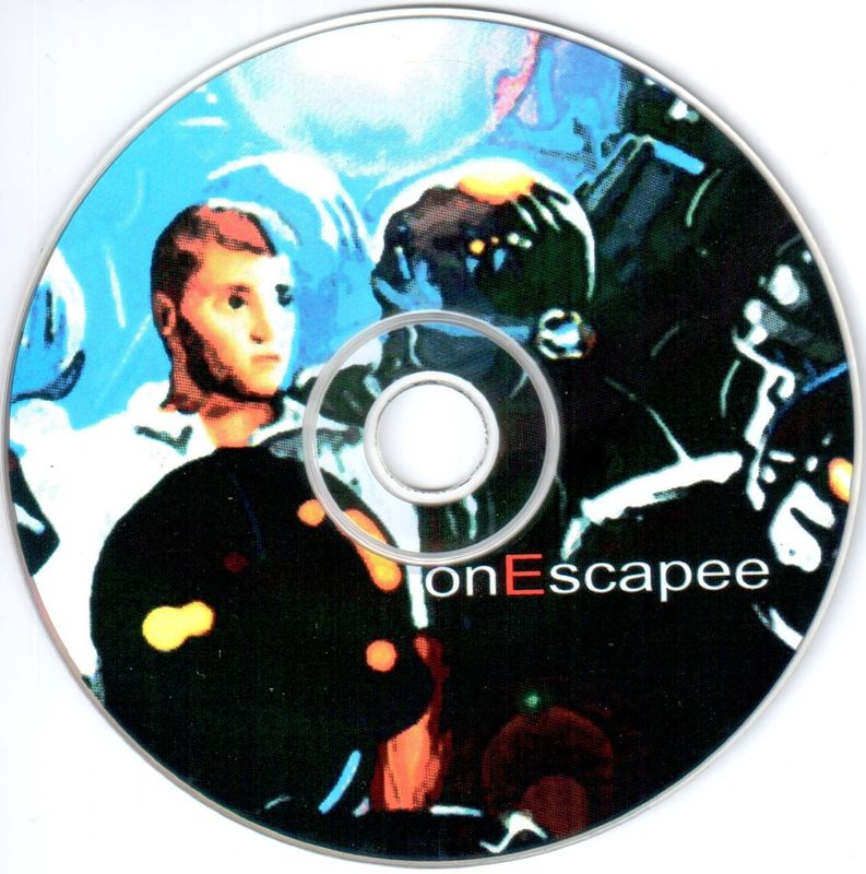 Media for onEscapee (Amiga)