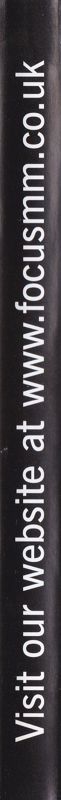 Inside Cover for Teaching-you: 31 Languages of the World (Macintosh and Windows) (Second Edition): Spine