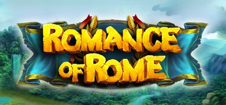 Front Cover for Romance of Rome (Windows) (Steam release)