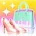 Front Cover for Style Savvy: Trendsetters (Nintendo 3DS) (download release)