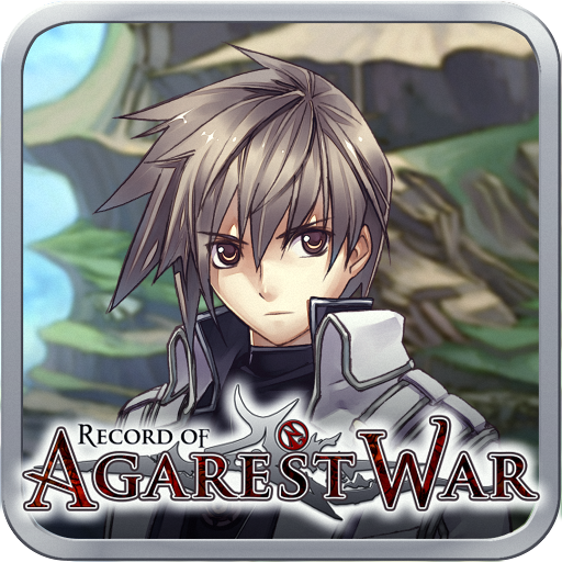 Front Cover for Record of Agarest War (Android)