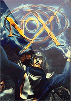 Front Cover for Nox (Windows) (Origin release)