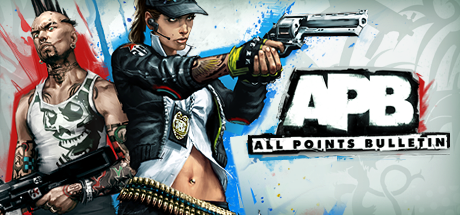 Front Cover for APB: All Points Bulletin (Windows) (Steam release)