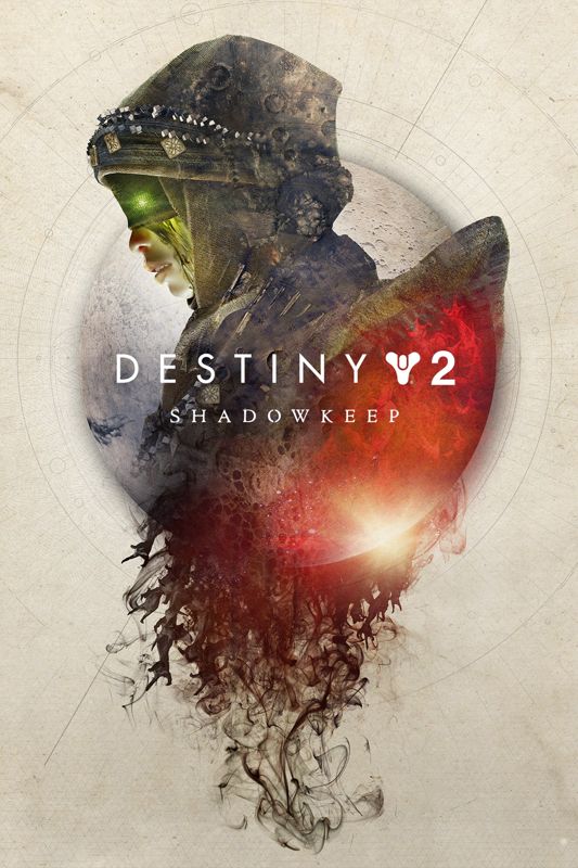 Front Cover for Destiny 2: Shadowkeep (Xbox One) (download release): 1st version
