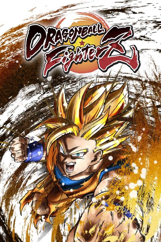 Front Cover for Dragon Ball FighterZ (Xbox One) (download release)