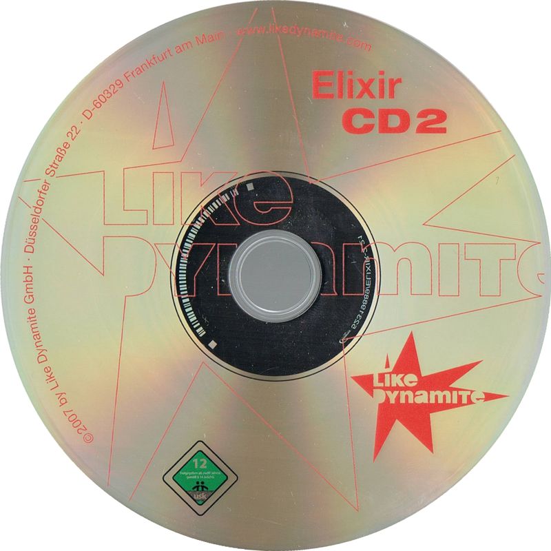Media for Elixir (Windows) (Pure Dynamite release): Disc 2