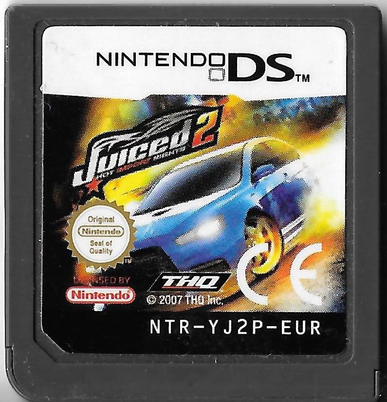 Media for Juiced 2: Hot Import Nights (Nintendo DS)