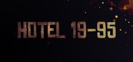Front Cover for Hotel 19-95 (Windows) (Steam release)